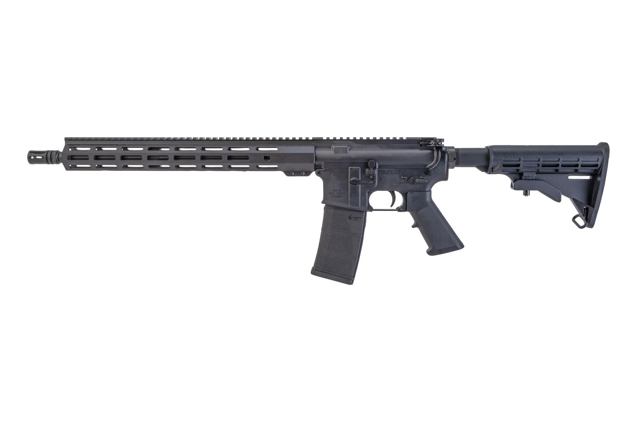 Andro Corp Aci-15 Bravo 5.56 Nato Ar-15 Rifle