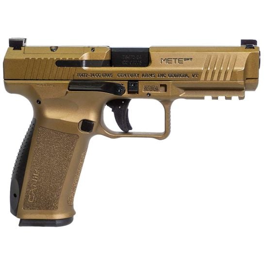 Canik Mete Sft 9mm Pistol