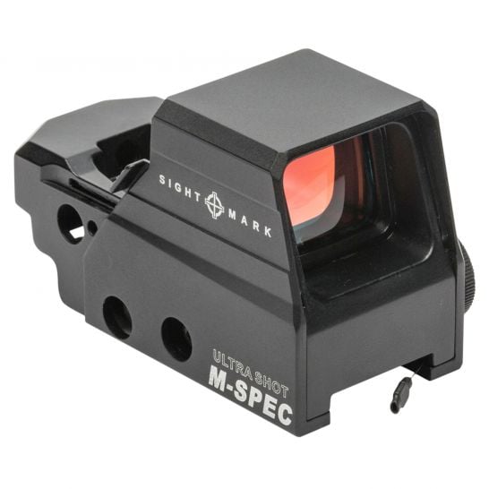 Sightmark Ultra Shot M-spec Reflex Red Dot Sight