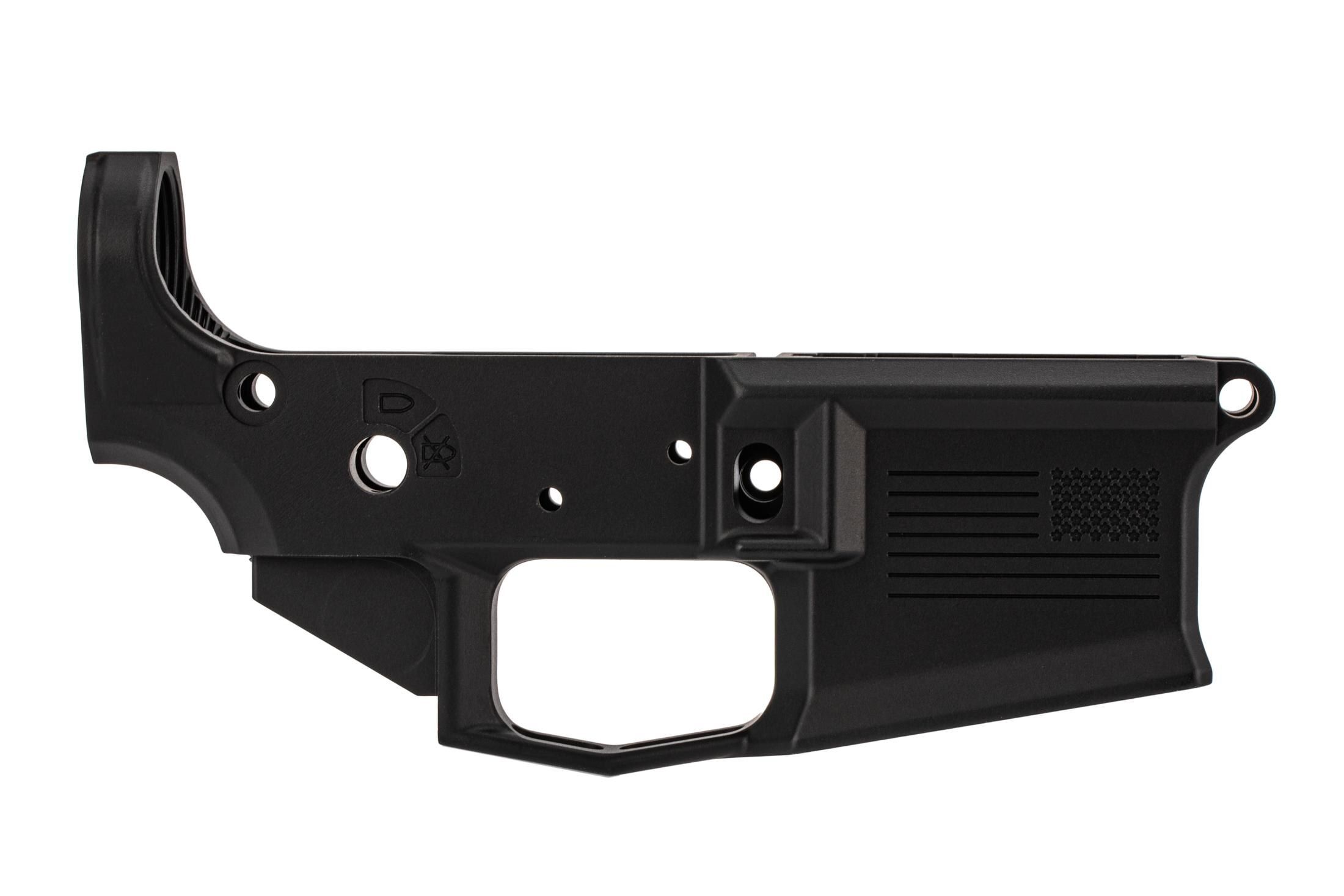 Aero Precision M4e1 Stripped Ar-15 Lower Receiver