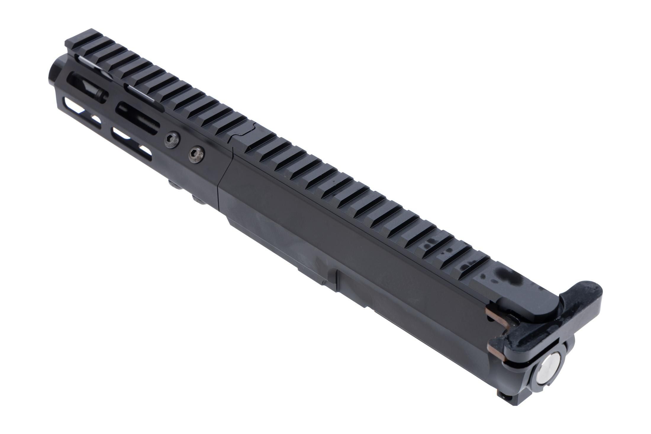Foxtrot Mike Products 5" Complete 9mm Ar-15 Upper For Glock Style Receivers