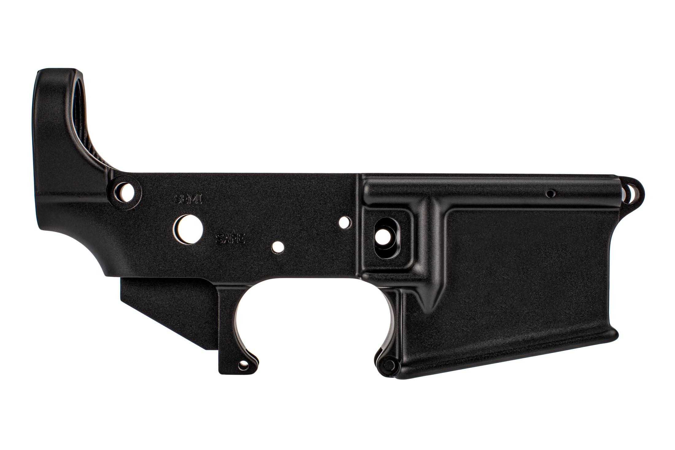 Expo Arms Forged Stripped Ar-15 Lower Receiver