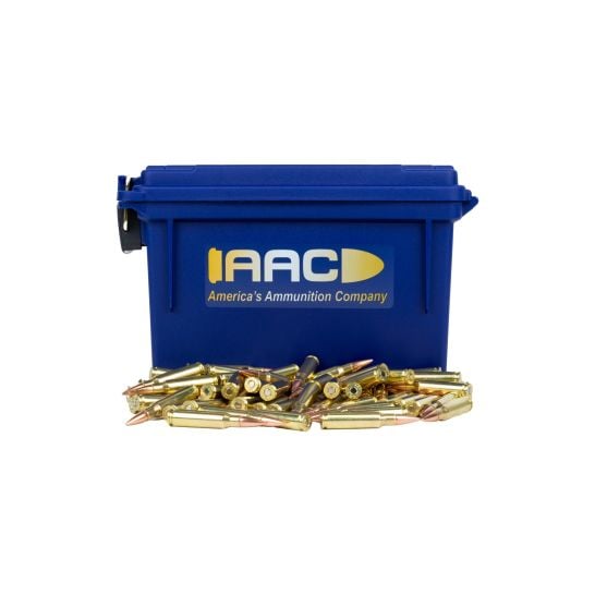 Aac 308 Winchester Ammo 150 Grain Fmj-bt