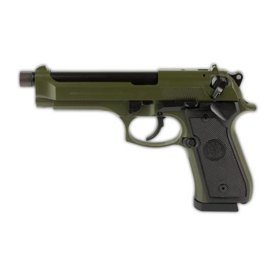 Beretta 92fs 9mm Pistol