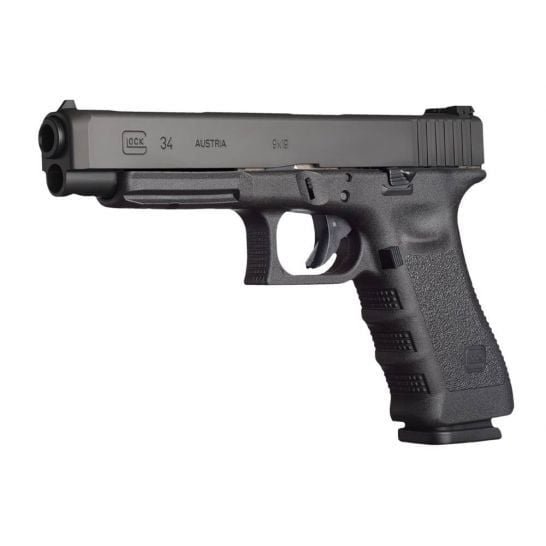 Glock G34 Gen4 9mm Pistol