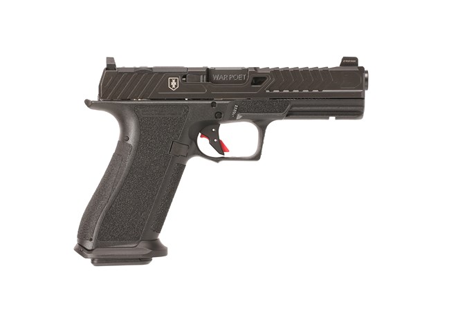Shadow Systems Mr920 War Poet 9mm Pistol