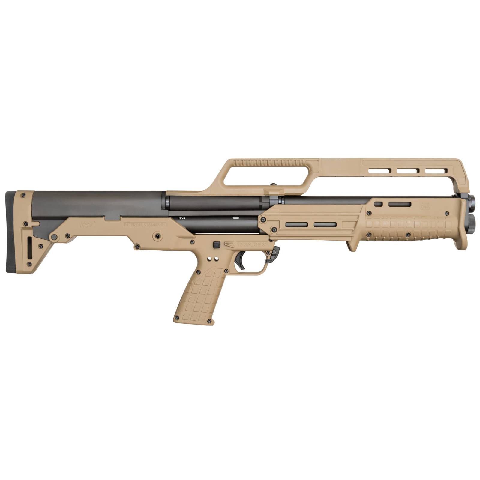 Kel-tec Ks7 Tactical Shotgun