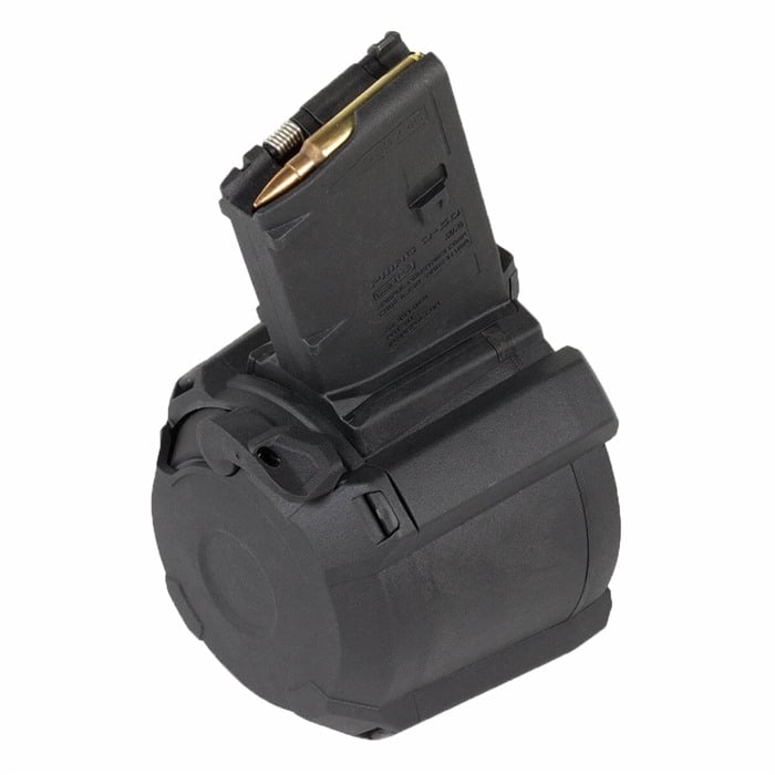 Magpul Pmag D-60 Gen M3 Rifle Drum Magazine