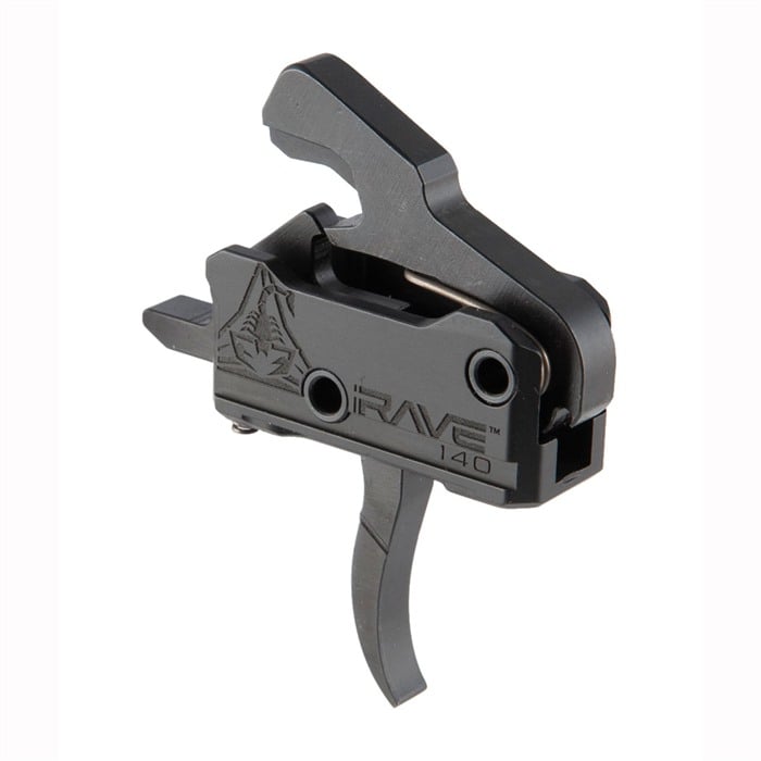 Ar-15 Ra-140 Rave Super Sporting Trigger