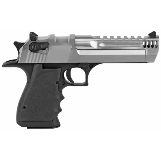 Magnum Research Desert Eagle L5 .44 Magnum Pistol, Chrome