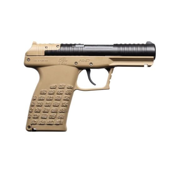 Keltec Pr57 5.7x28 20rd Pistol, Tan