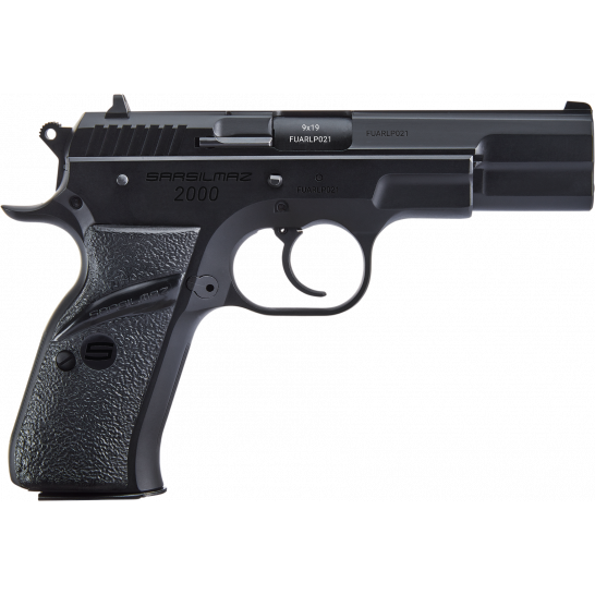 Sar Usa 2000 9mm Steel Pistol