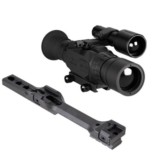 Sightmark Wraith 4k 4-32x40 Digital Nv Riflescope