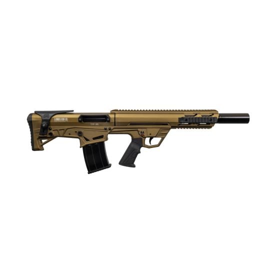 Boundkraft Trp-35 18.5" Bullpup 12ga 5rd Shotgun, Bronze