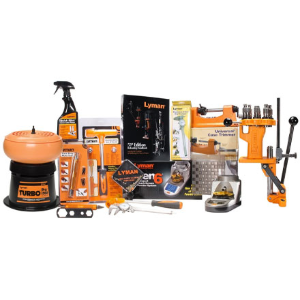 Lyman Ultimate Reloading Press Kit System