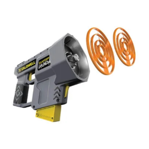 Claycopter Handheld Launcher