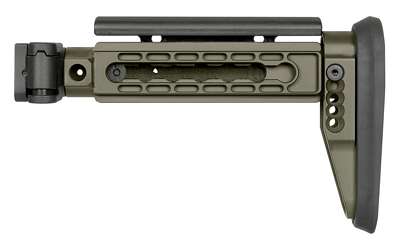 Midwest Ak Alpha Folding Stock
