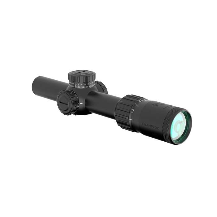 Swampfox Optics Tomahawk II Riflescope
