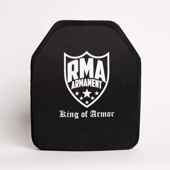 Level IV Body Armor Plate