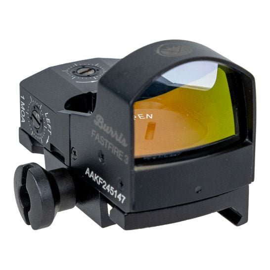 Burris Fastfire III with Picatinny Mount
