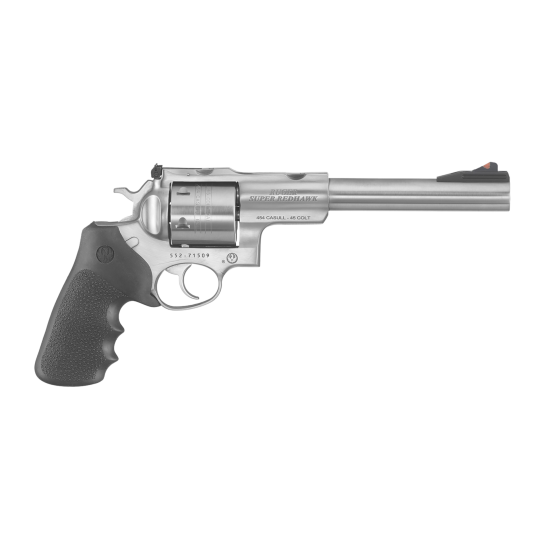Ruger Super Redhawk .454 Casull 7.5" Revolver