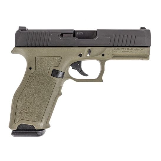 Psa Dagger Full Size 9mm Pistol