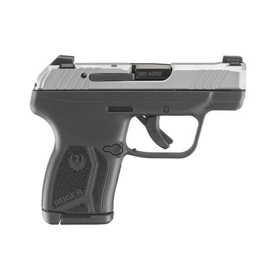 Ruger Pistol Lcp Max .380