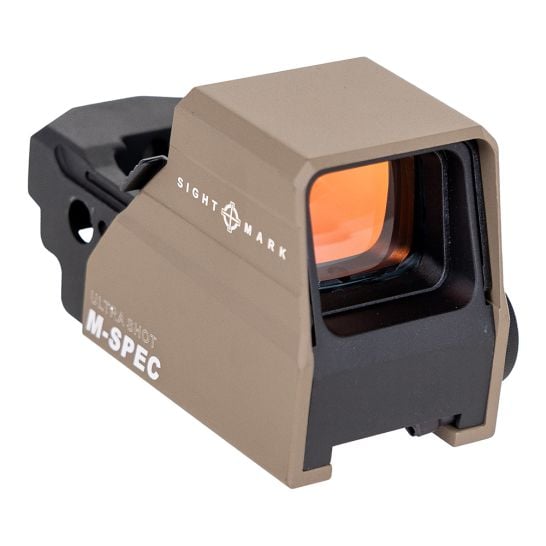 Sightmark Ultra Shot M-spec Fms Reflex Sight