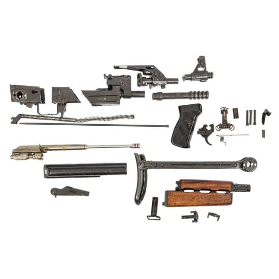 Yugo M70a Milled Ak-47 Parts Kit W/ Underfolder Stock