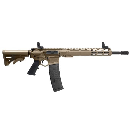 Ati Alpha Maxx 5.56x45 16" 60rd Rifle, Fde