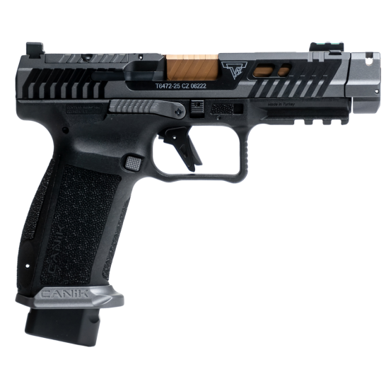 Canik Tti Combat 9mm