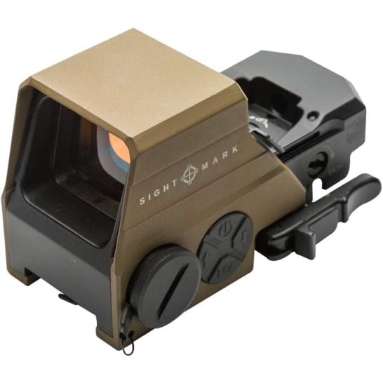 Sightmark Ultra Shot M-spec Fms Reflex Sight