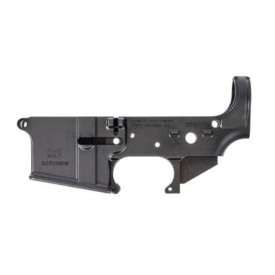 Psa Ar-15 Stripped Lower Receiver
