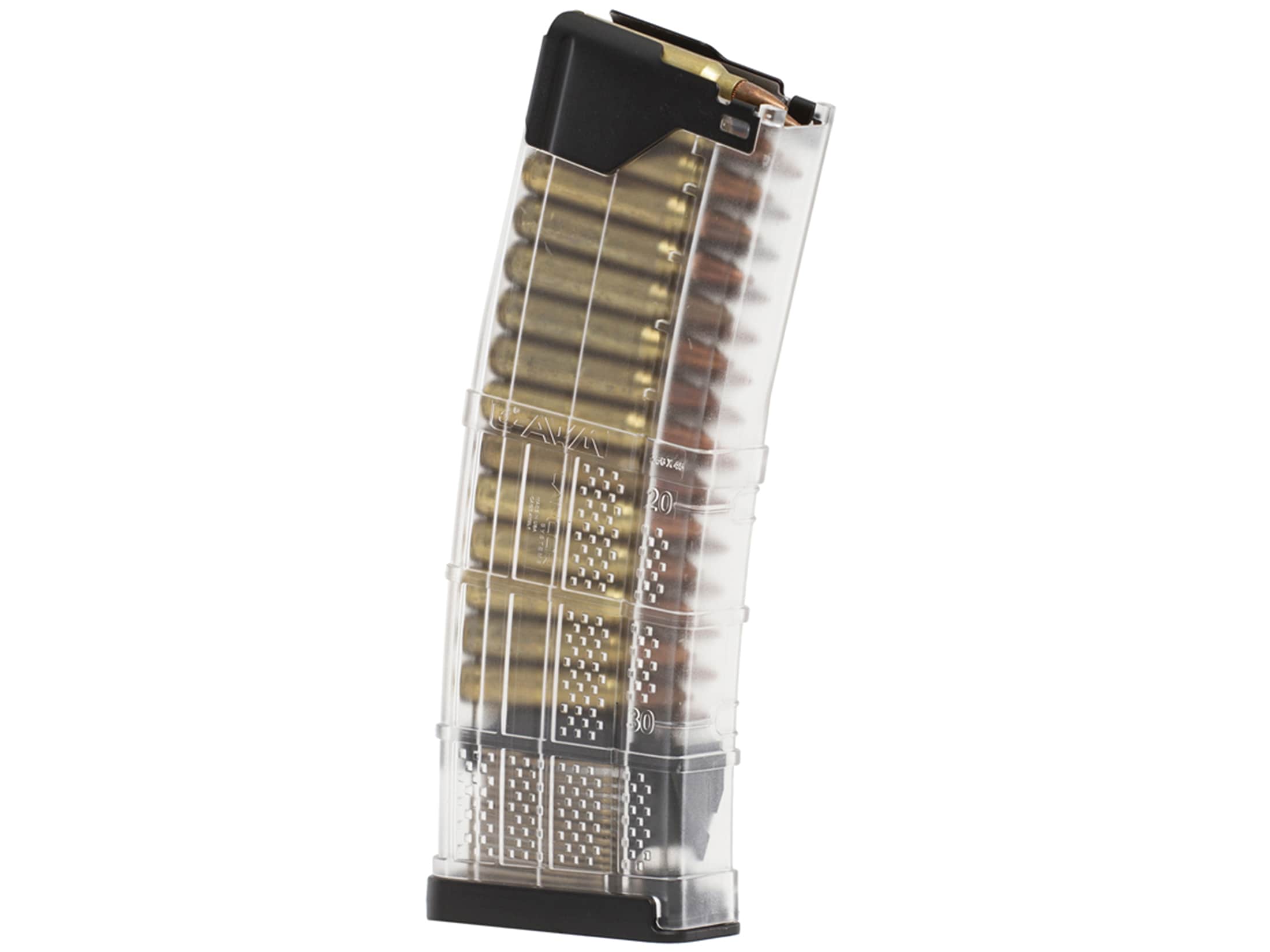 Lancer Systems L5 AWM Advanced Warfighter AR-15 Mag 223 Remington
