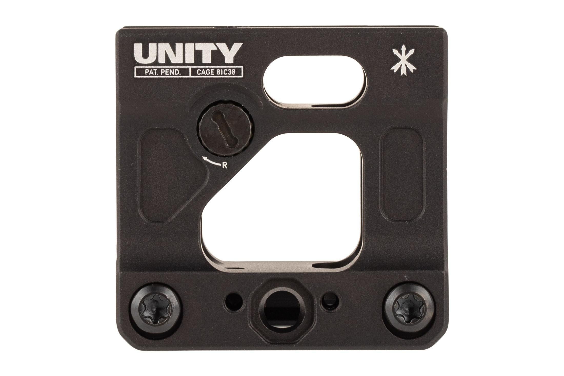 Unity Tactical Fast Aimpoint Micro Mount