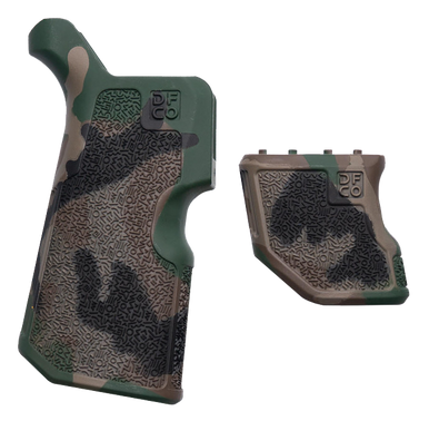 Kung Fu Tiger Claw M81 Set