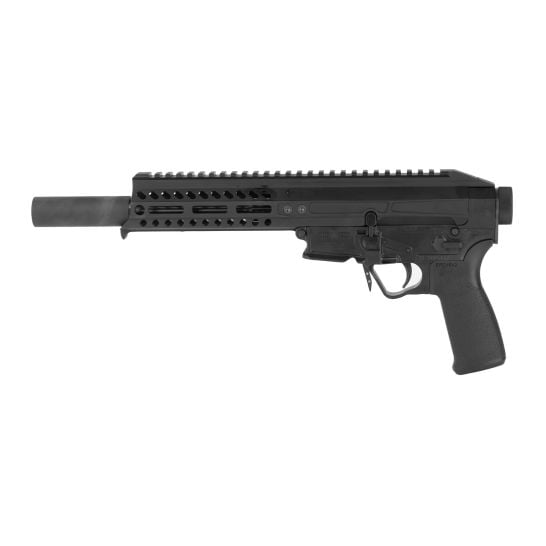 Patriot Ordnance Factory .22lr Ar Pistol With 7" Barrel, Black