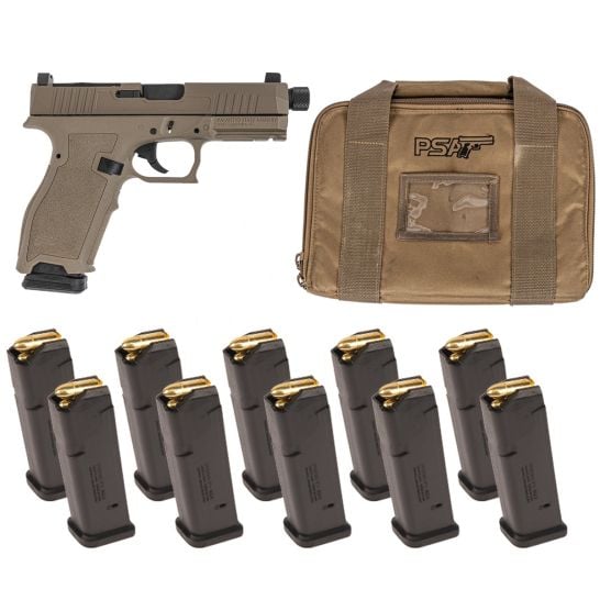 Psa Dagger Full Size 9mm Pistol