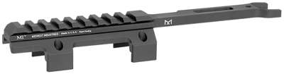 Mi Hk Mp5k Top Rail M-lok Black