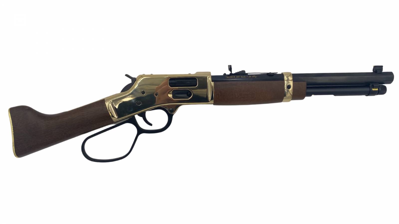 Henry Big Boy Mare's Leg Side Gate