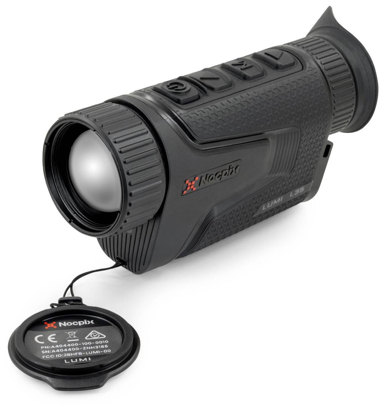Nocpix Lumi-l35 Compact Thermal Monocular