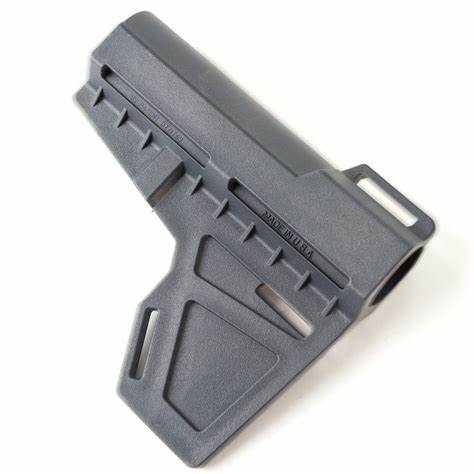 F-1 Firearms Ar Shockwave Technologies Pistol Stabalizer - Black