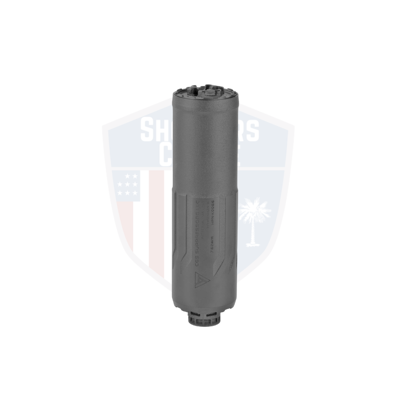 Cgs Hyperion-k Compact 7.62 Suppressor