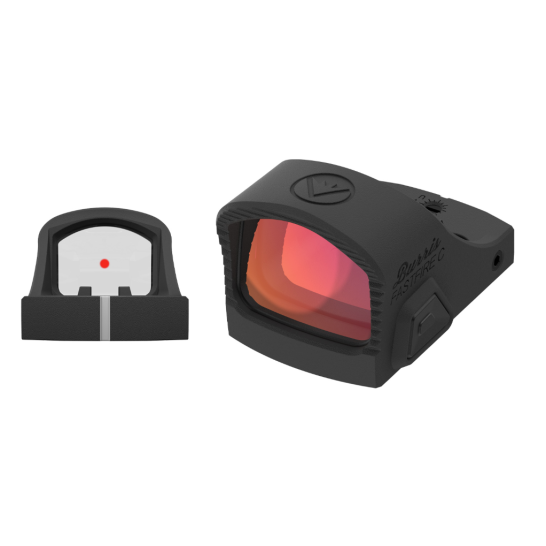 Burris Fastfire C Red-dot Reflex Sight