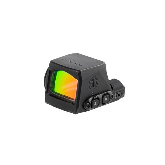 Sig Sauer Romeo-x Compact Red Dot Sight