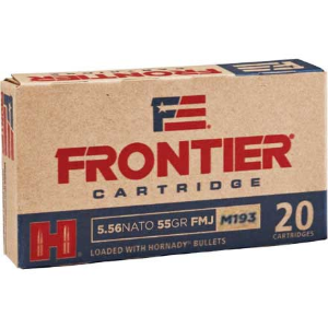 Hornady Frontier Ammunition