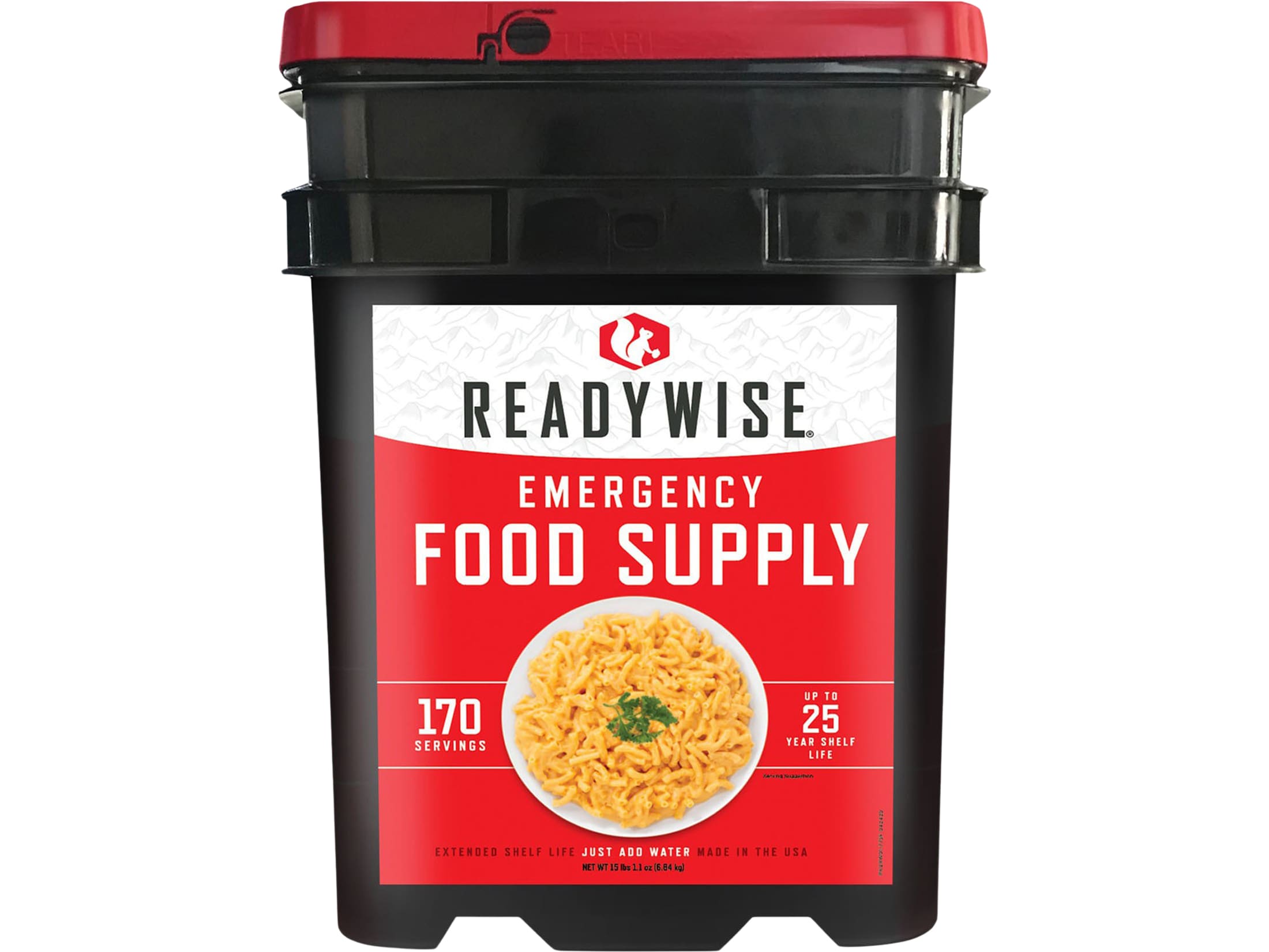 Readywise Freeze Dried Emergency Food Kit
