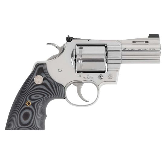 Colt Python Combat Elite .357 Magnum Revolver