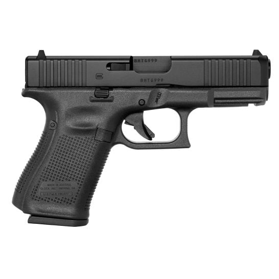 Glock G19 Gen5 9mm Pistol