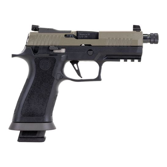Sig P320 Two-tone Pistol 9mm